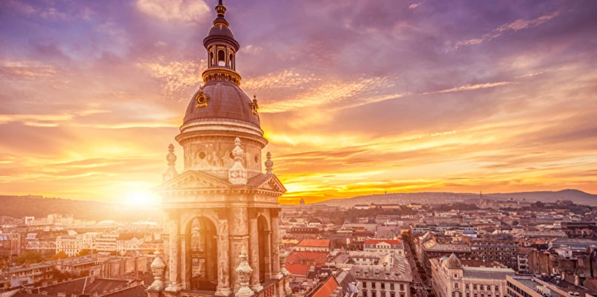 Süper Promosyon Orta Avrupa Turu Pegasus ile 7 Gece 8 Gün Prag-Budapeşt ATL001