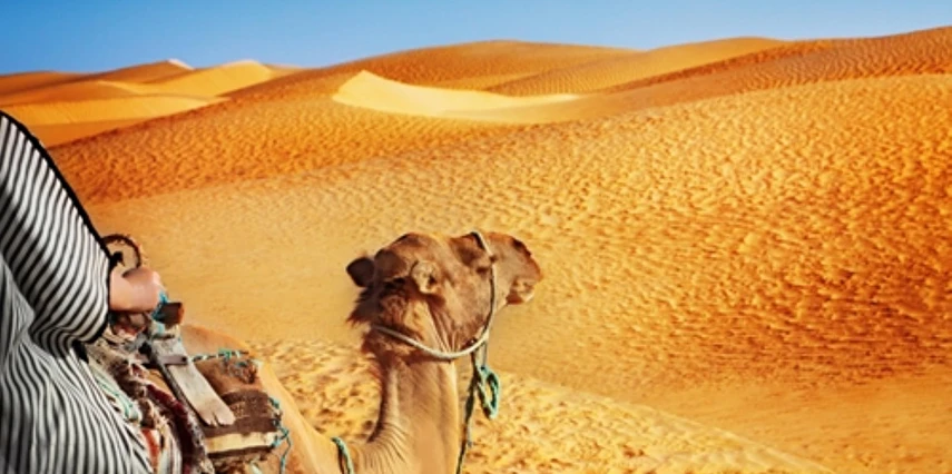 Tunus'ta Yılbaşı Büyüsü 3 Gece Türk Havayolları ile