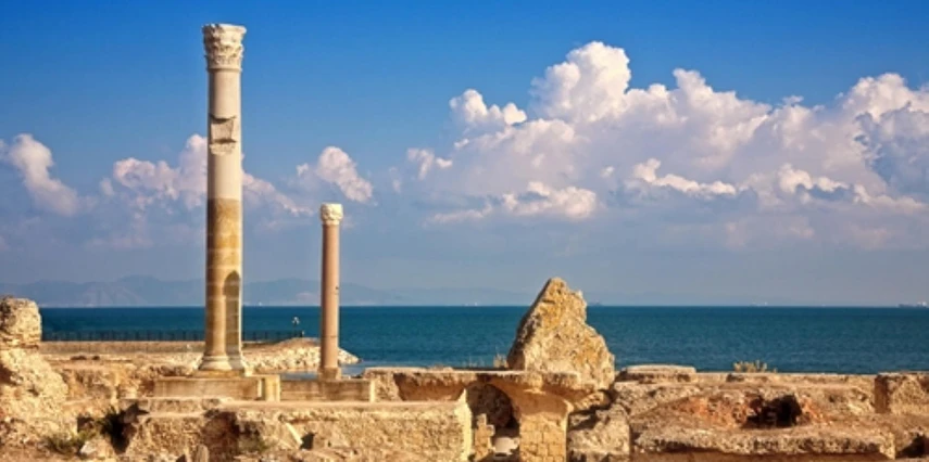 Tunus'ta Yılbaşı Büyüsü 3 Gece Türk Havayolları ile