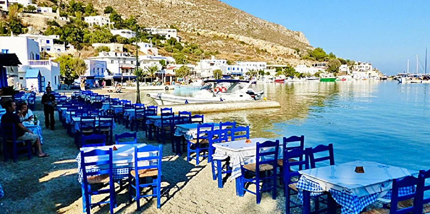 Turgutreis Hareketli Feribot ile Leros Adası Turu 1 Gece 2 Gün 