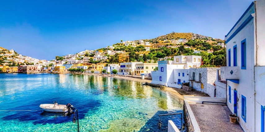 Turgutreis Hareketli Feribot ile Leros Adası Turu 1 Gece 2 Gün 