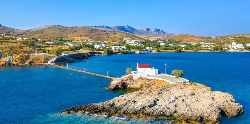Turgutreis Hareketli Feribot ile Leros Adası Turu 1 Gece 2 Gün 