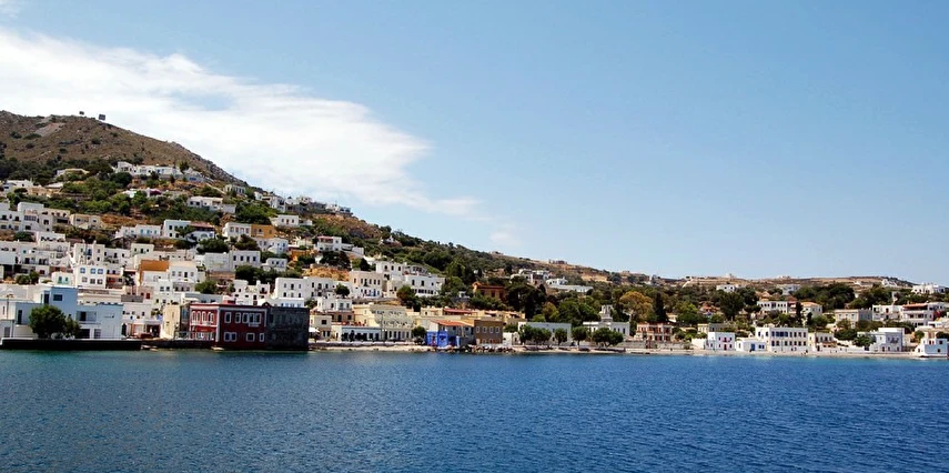 Turgutreis Hareketli Feribot ile Leros Adası Turu 2 Gece 3 Gün 