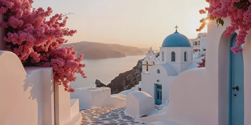 Turgutreis Hareketli Feribot ile Leros Adası Turu 2 Gece 3 Gün 