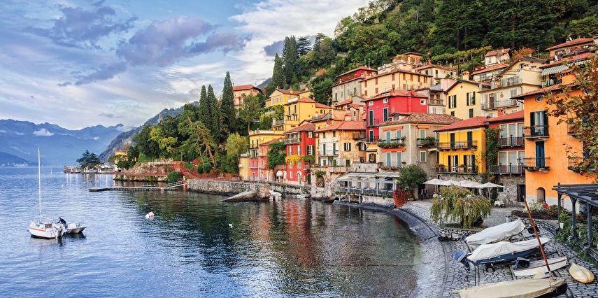 Türk Havayolları ile Grand Bella İtalya Turu 4 Gece 5 Gün FCO - MXP