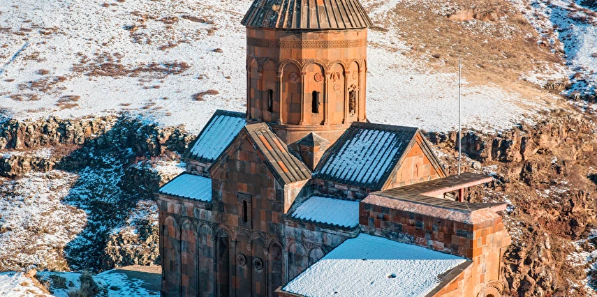 Uçak & Doğu Ekspresi İle Van Kars Erzurum Turu Pegasus İle / 3 Gece Otel Konaklaması