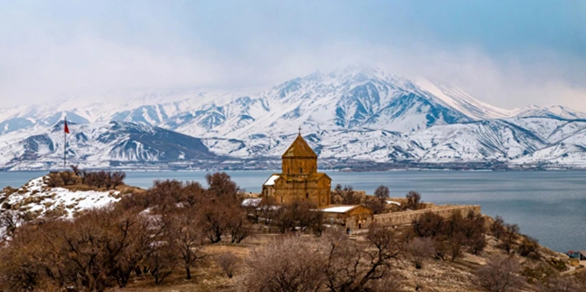 Uçak & Doğu Ekspresi ile Van Kars Erzurum Turu Thy ile / 3 Gece Otel Konaklaması