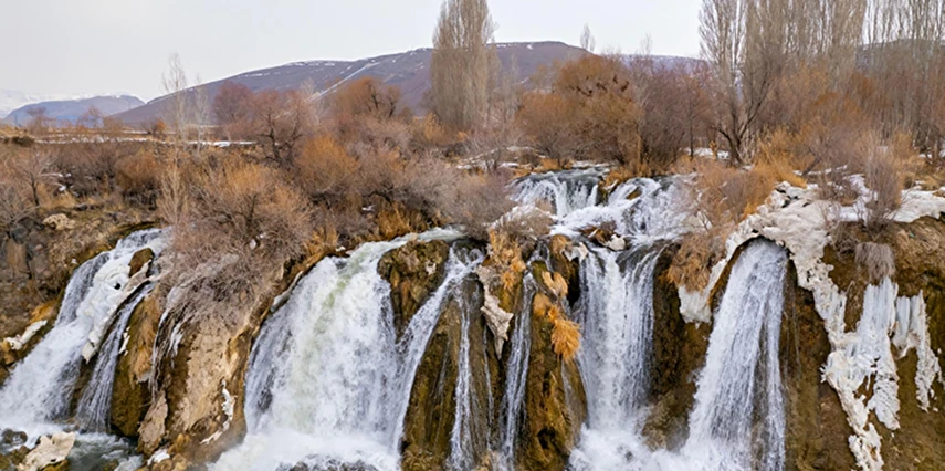 Uçak & Doğu Ekspresi ile Van Kars Erzurum Turu Thy ile / 3 Gece Otel Konaklaması
