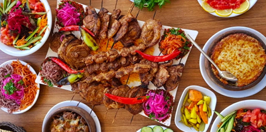 Uçaklı Adana Lezzet Festivali Turu Thy ile 1 Gece Otel Konaklaması