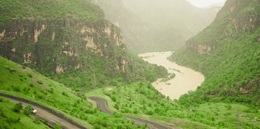 Uçaklı Botan'dan Cilo'ya Hakkari Turu Thy İle / 3 Gece Otel Konaklaması