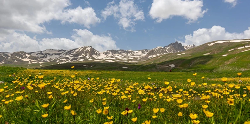 Uçaklı Botan'dan Cilo'ya Hakkari Turu Thy İle / 3 Gece Otel Konaklaması