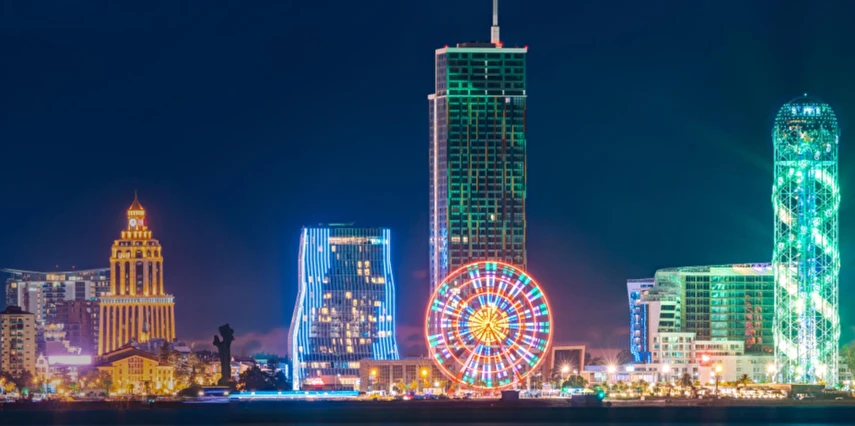 Uçaklı Butik Karadeniz Yaylalar Batum Turu Ajet ile / 3 Gece Otel Konaklaması