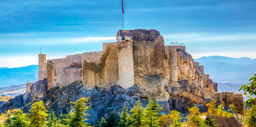 Uçaklı Butik Sivas Tunceli Kemaliye Divriği Turu Thy İle / 2 Gece Otel Konaklaması
