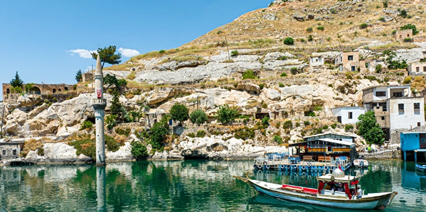 Uçaklı Büyük Güneydoğu Anadolu ve Doğu Anadolu Turu Ajet ile / 6 Gece Otel Konaklaması
