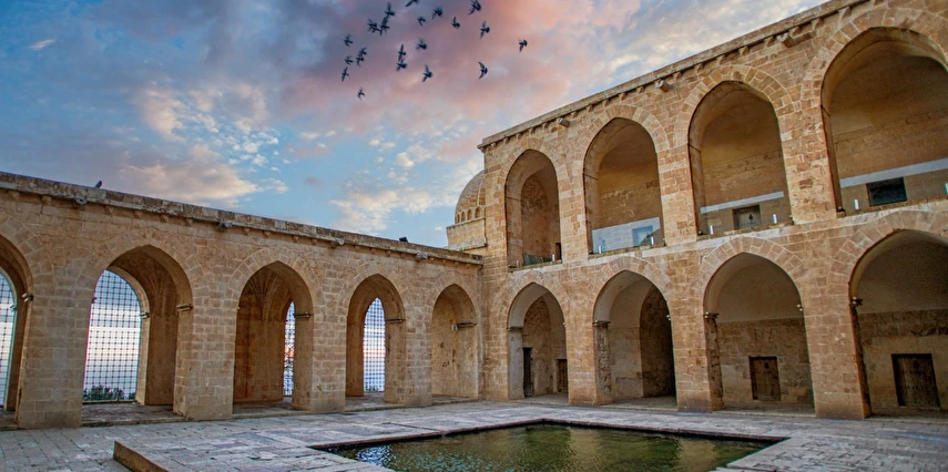 Uçaklı Büyük Güneydoğu Anadolu ve Doğu Anadolu Turu Ajet ile / 6 Gece Otel Konaklaması