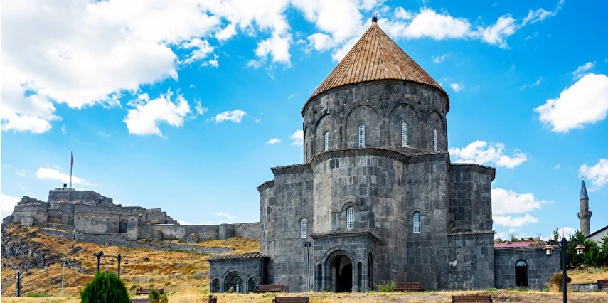 Uçaklı Büyük Güneydoğu Anadolu ve Doğu Anadolu Turu Ajet ile / 6 Gece Otel Konaklaması