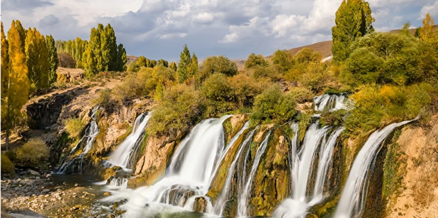 Uçaklı Büyük Güneydoğu Anadolu ve Doğu Anadolu Turu Thy ile / 6 Gece Otel Konaklaması