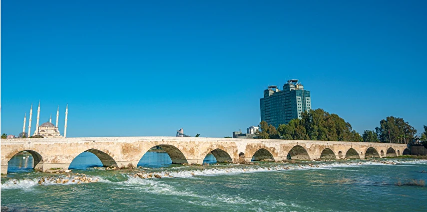 Uçaklı Büyük Güneydoğu Anadolu ve Doğu Anadolu Turu Thy ile / 6 Gece Otel Konaklaması