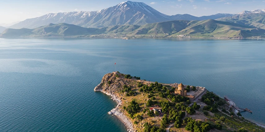 Uçaklı Büyük Güneydoğu Anadolu ve Doğu Anadolu Turu Thy ile / 6 Gece Otel Konaklaması