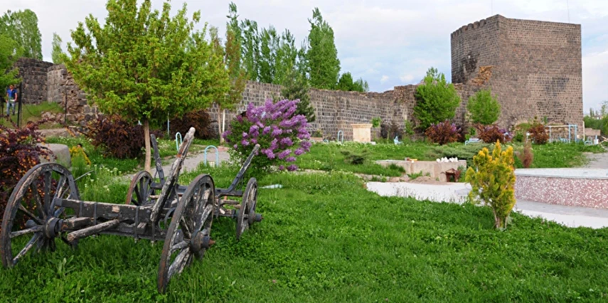 Uçaklı Doğu Anadolu İncileri Turu Thy ile / 4 Gece Otel Konaklaması