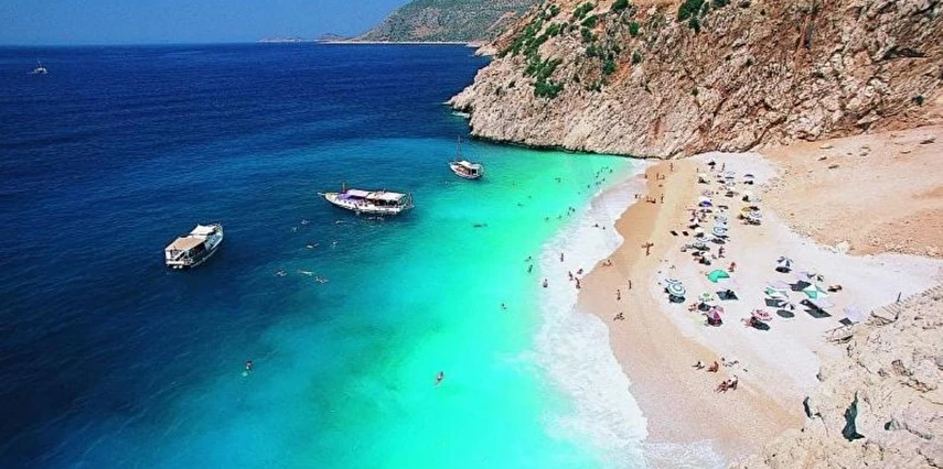 Uçaklı Ege Akdeniz Turu / 5 Gece Otel Konaklaması