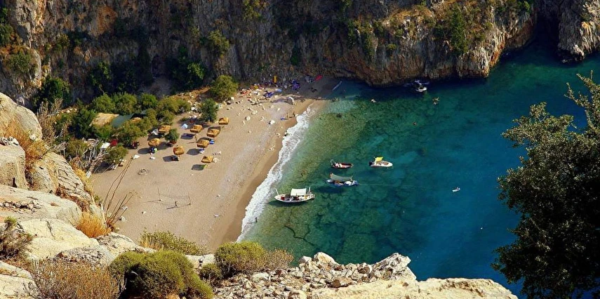 Uçaklı Ege Akdeniz Turu / 5 Gece Otel Konaklaması