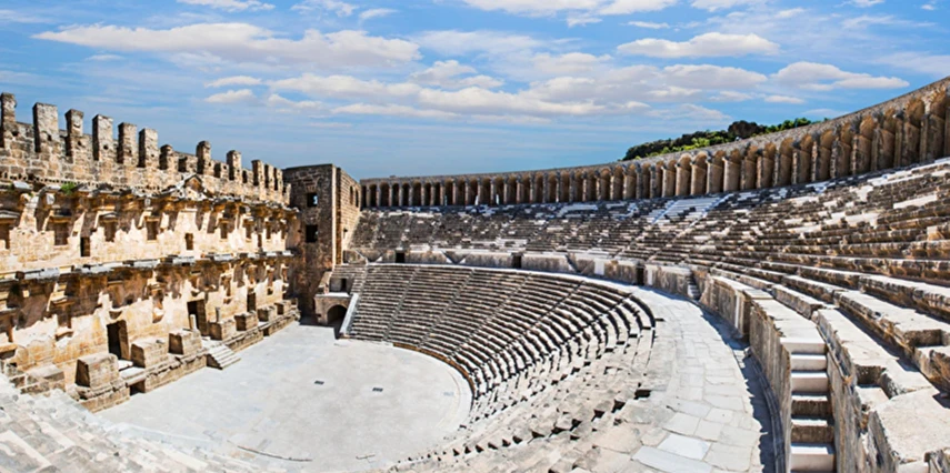 Uçaklı Fethiye Antalya Kaş Kalkan Turu İstanbul Yeni Havalimanı Hareketli 4 Gece Otel Konaklaması