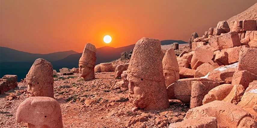 Uçaklı Gap Turu Thy İle / 4 Gece Otel Konaklaması