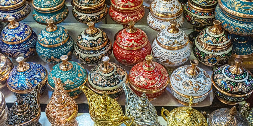 Uçaklı Gaziantep Yöresel Tatlar Gastronomi Turu Thy ile / 1 Gece Otel Konaklaması