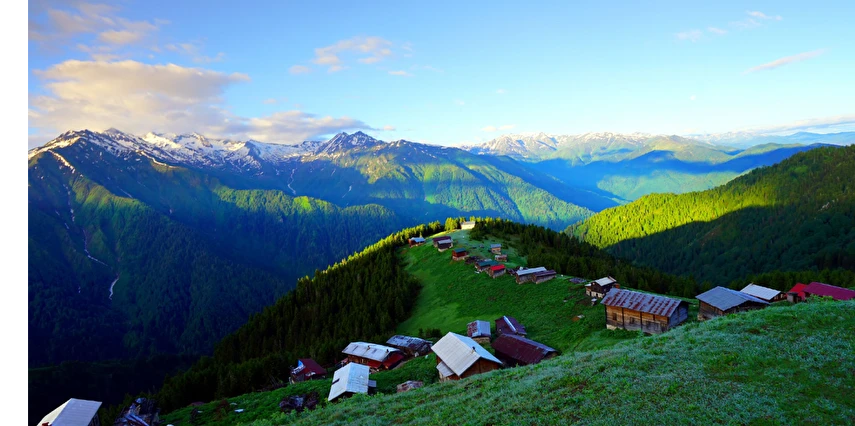 Uçaklı Gürcistan Doğu Karadeniz Kars Erzurum Turu Thy ile / 6 Gece Otel Konaklaması (1 Gece Batum 2 Gece Tiflis Konaklamalı)