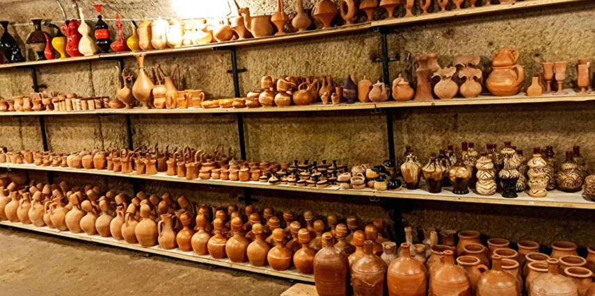 Uçaklı Kapadokya Turu Ajet ile / 2 Gece Cave Hotel Otel Konaklaması