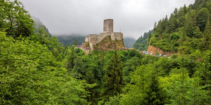 Uçaklı Karadeniz Yaylalar Batum Turu Thy ile / 4 Gece Otel Konaklaması