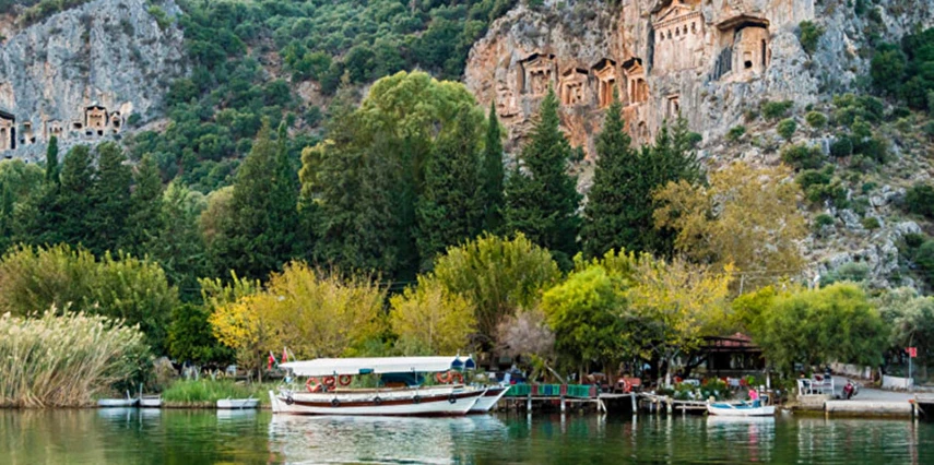 Uçaklı Karya ( Marmaris Datça Akyaka ) Turu / 2 Gece Otel Konaklaması Sabiha Gökçen Havalimanı Hareketli