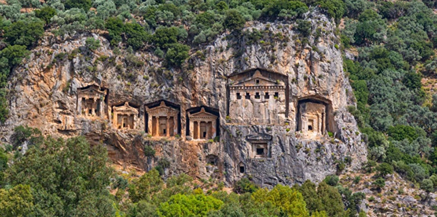 Uçaklı Karya ( Marmaris Datça Akyaka ) Turu / 2 Gece Otel Konaklaması Sabiha Gökçen Havalimanı Hareketli