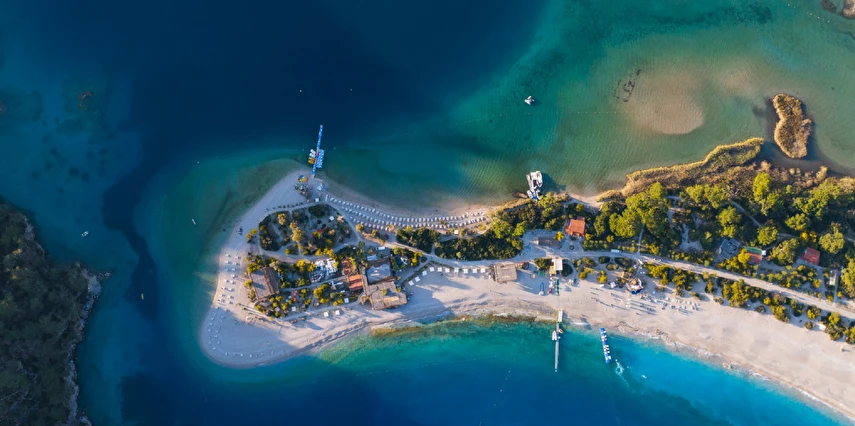 Uçaklı Likya Turu / 4 Gece Otel Konaklaması Ankara Çıkışlı
