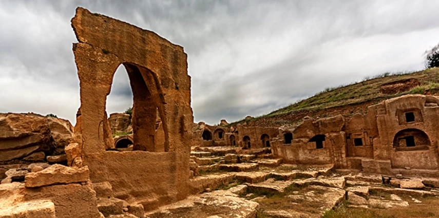 Uçaklı Mardin Urfa Göbeklitepe Gaziantep Turu Ajet İle / 2 Gece Otel Konaklaması