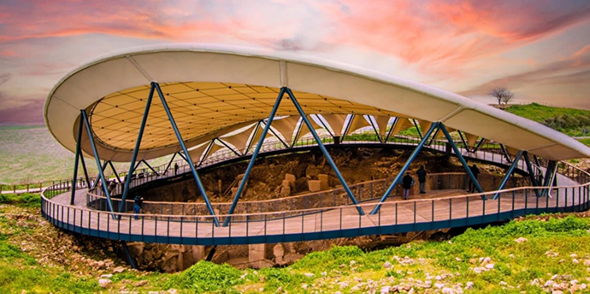 Uçaklı Mardin Urfa Göbeklitepe Gaziantep Turu Ajet İle / 2 Gece Otel Konaklaması