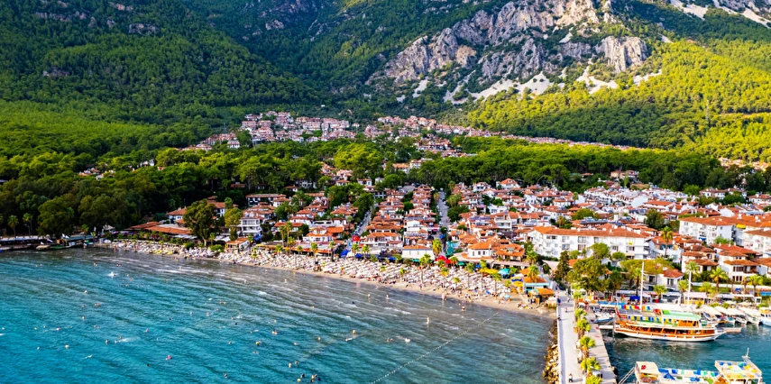 Uçaklı Marmaris Datça Bodrum Akyaka Turu / 4 Gece Otel Konaklaması Sabiha Gökçen Havalimanı Hareketli