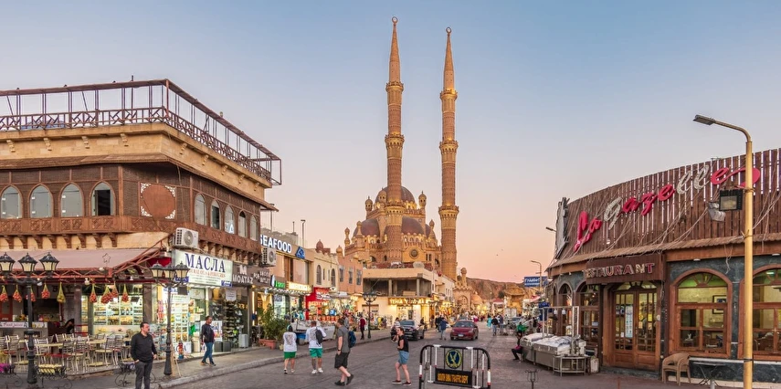Uçaklı Sharm El Sheikh - Kahire ve İskenderiye Masalı A Jet Havayolları ile 5 Gece 7 Gün