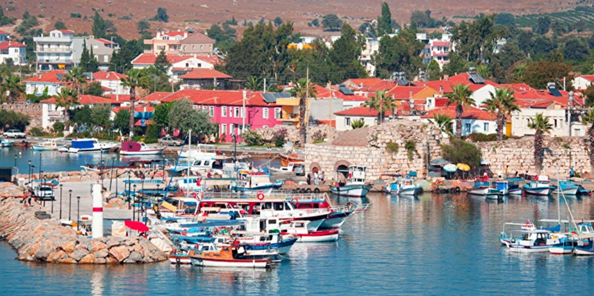 Urla Enginar Festivali Turu / Çeşme Aya Yorgi Hotel By T / 1 Gece Otel Konaklaması İstanbul Bursa Çıkışlı