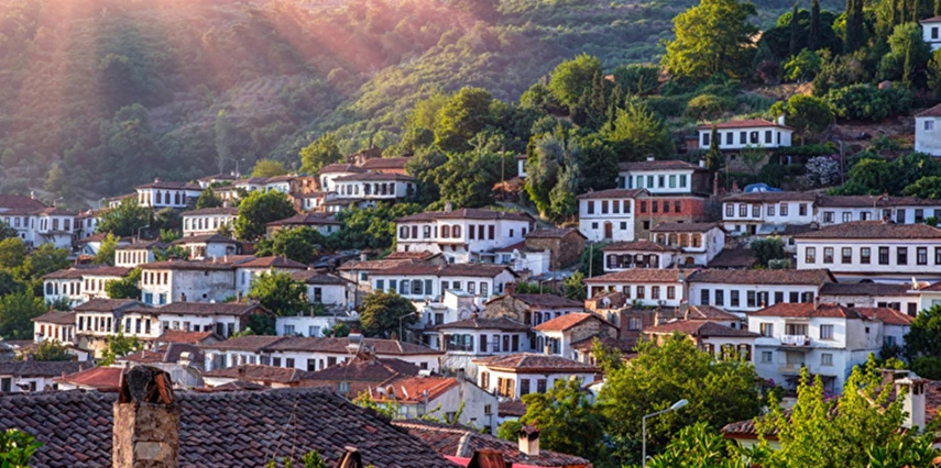 Urla Enginar Festivali Turu / Enki Spinoza Thermal Resort Hotel 2 Gece Otel Konaklaması İstanbul Bursa Çıkışlı