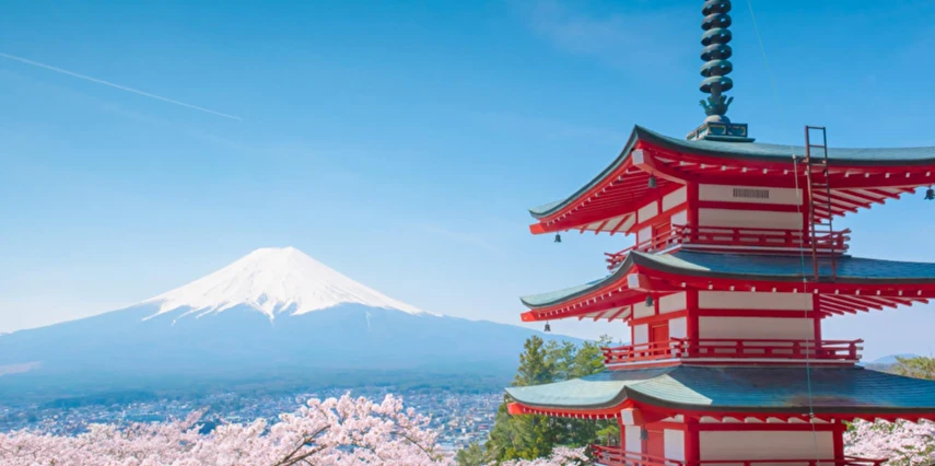 Uzak Doğu'nun İki İncisi Kore & Japonya Turu Ekstra Turlar Dahil Türk Havayolları ile Ramazan Bayramı Özel