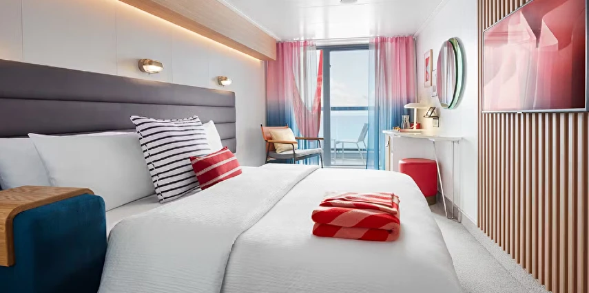 Valiant Lady ile Büyüleyici Akdeniz & İbiza & Korsika & Toskana Thy - 19 Temmuz 2026 (TCR001)