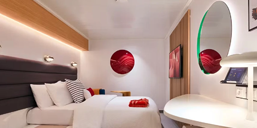 Valiant Lady ile Büyüleyici Akdeniz & İbiza & Korsika & Toskana Thy - 19 Temmuz 2026 (TCR001)