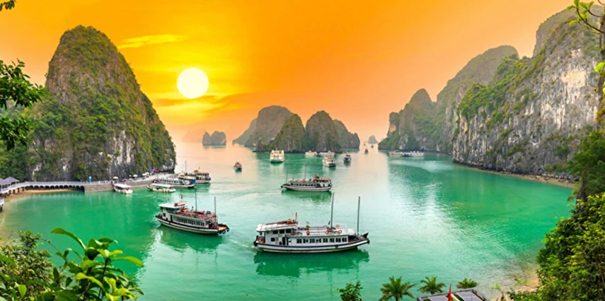 Vietnam Kamboçya Laos Turu Türk Havayolları ile 11 Gece 13 Gün (EJ001)