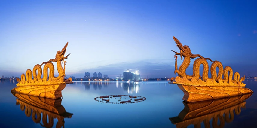 Vietnam Kamboçya Laos Turu Türk Havayolları ile 11 Gece 13 Gün (EJ001)