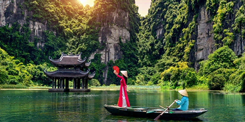 Vietnam Kamboçya Laos Turu Türk Havayolları ile 11 Gece 13 Gün (EJ001)