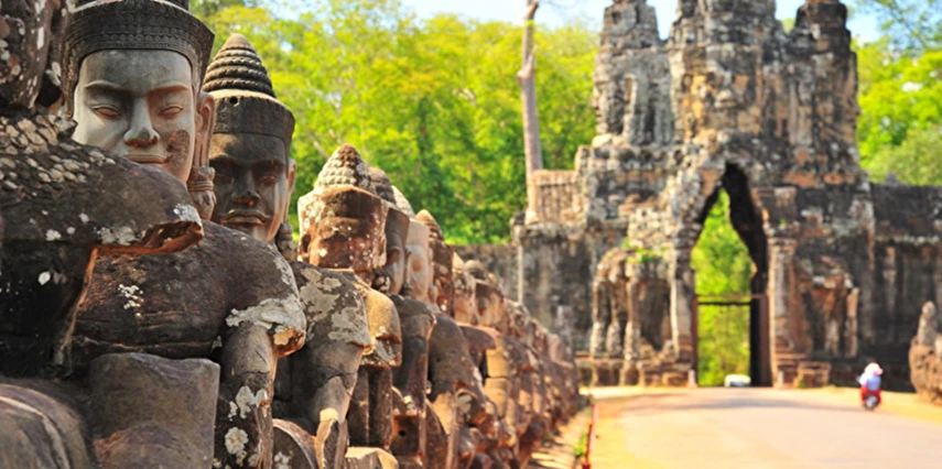 Vietnam Kamboçya Laos Turu Türk Havayolları ile 11 Gece 13 Gün (EJ001)