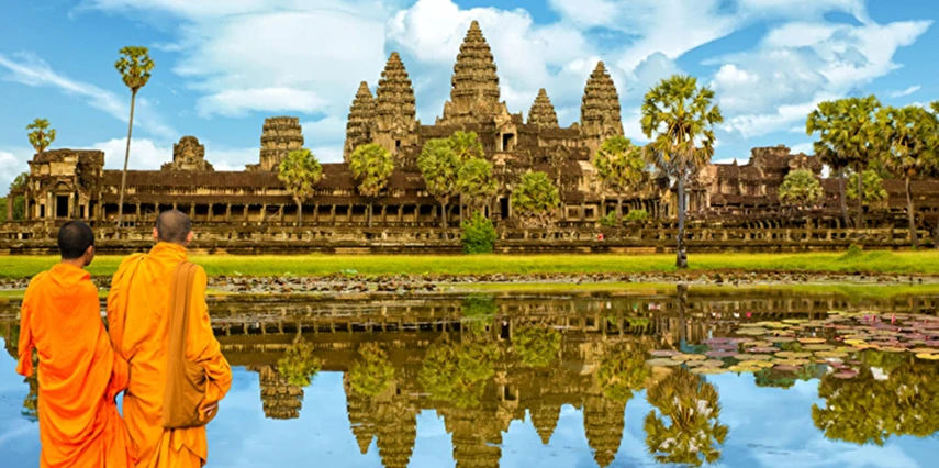 Vietnam Kamboçya Laos Turu Türk Havayolları ile 11 Gece 13 Gün (EJ001)