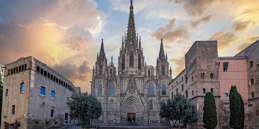 Viva Barselona Turu Türk Havayolları ile 3 Gece 4 Gün BCN - BCN